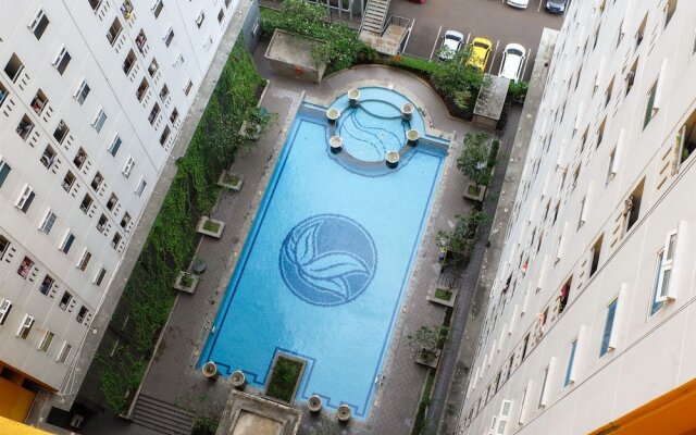 Best Location Green Pramuka Apartment