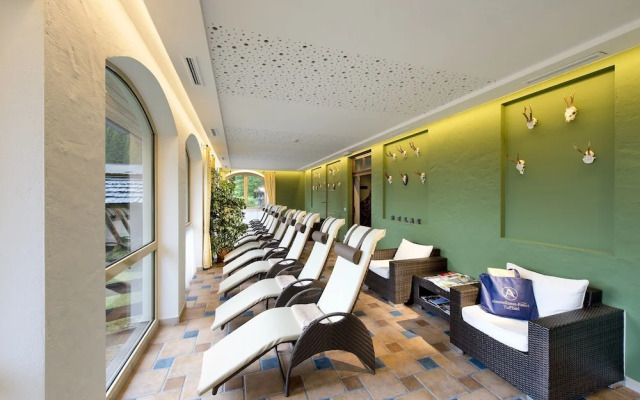 Almwellness-Resort Tuffbad