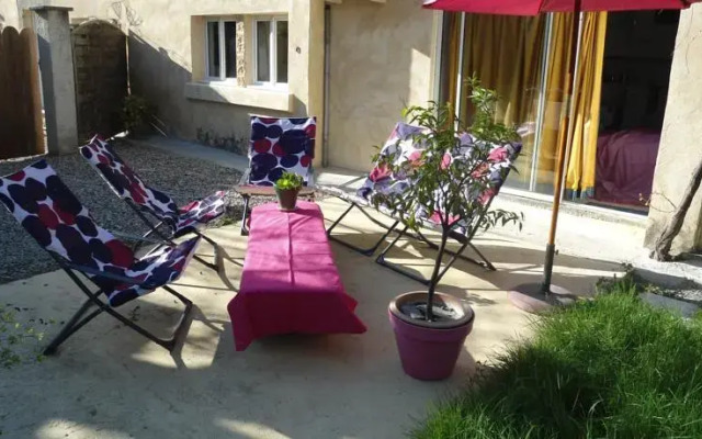 Au Coeur Des Vignes