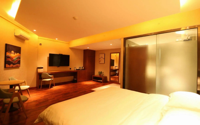 Geya Qingju Hotel (Hohhot Inner Mongolia People's Hospital)