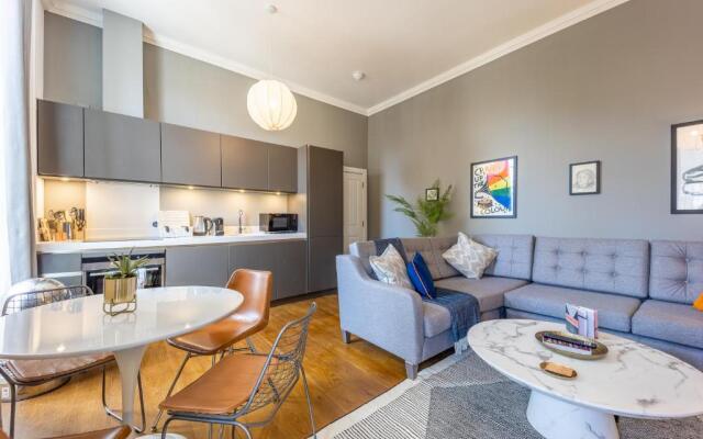 No1. Apartments Edinburgh - George IV Bridge