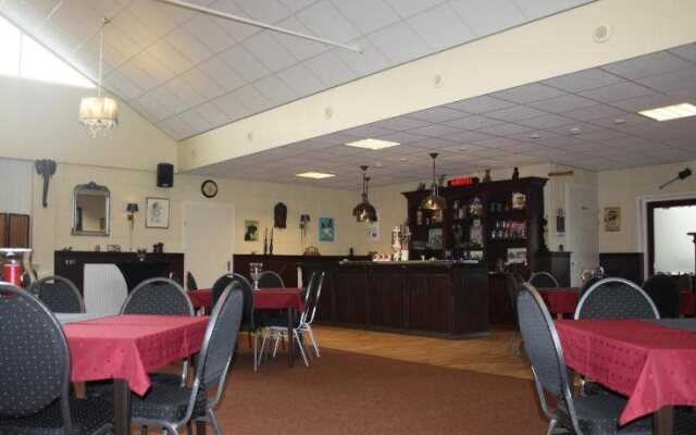 Hotel Café Restaurant Snackbar Beerzerveld