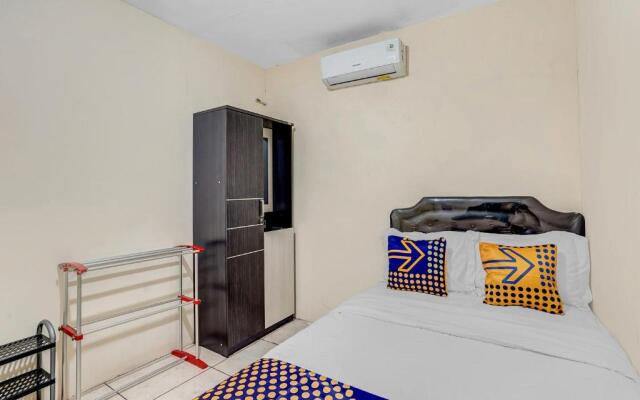 SPOT ON 90148 Gosepa Mayjend Sungkono