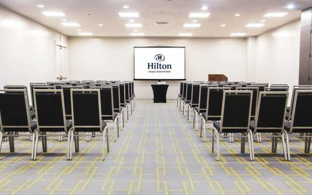 Hilton Miami Downtown