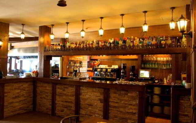 Hotel Restaurant Central