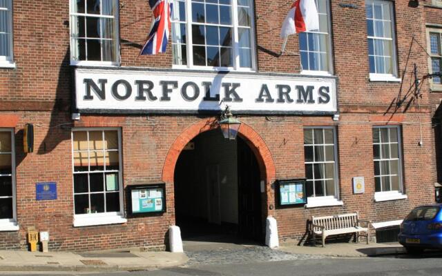 Norfolk Arms Hotel