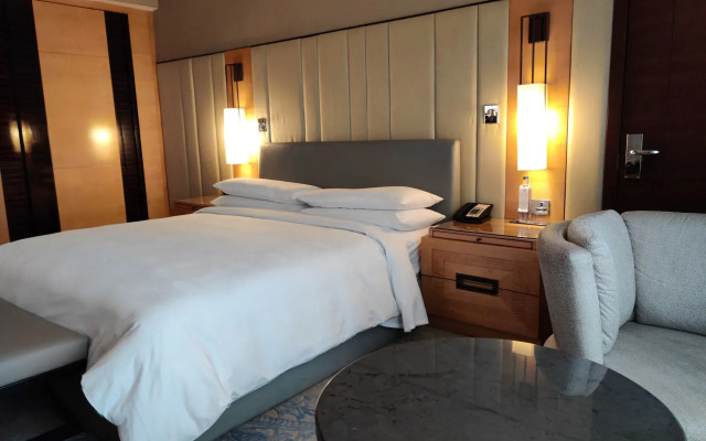 JW Marriott Hotel New Delhi Aerocity