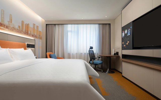 Hampton by Hilton Changsha Wuyi Square – Guest Rooms – Changsha