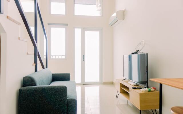 Modern And Cozy Studio Loft Apartment At Kingland Avenue