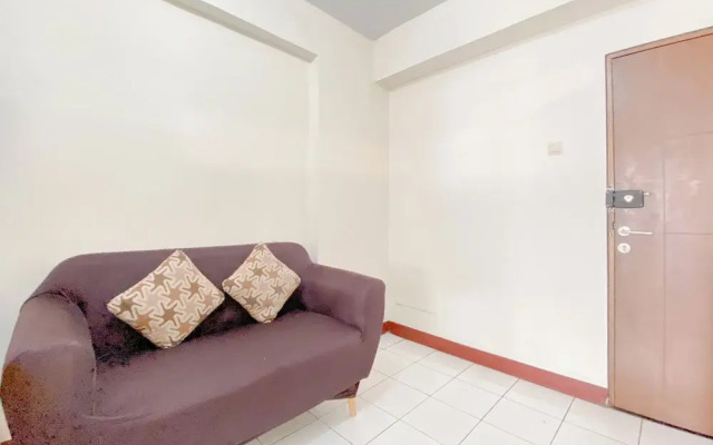 The Serene Sanctuary 2BR at Gateway Ahmad Yani Cicadas Apartment