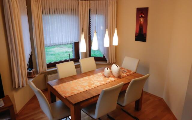 Ferienhaus Am Hillerweg