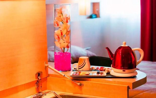 Hotel et Residence Octel