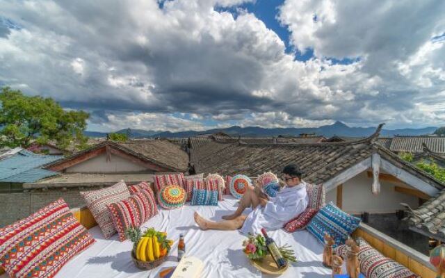 YinYue·Sifu Designer Scenic Inn (Lijiang Flagship Store)