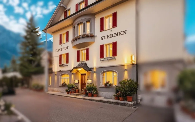 Hotel Sternen Gurtnellen — 3-star hotel in Wassen
