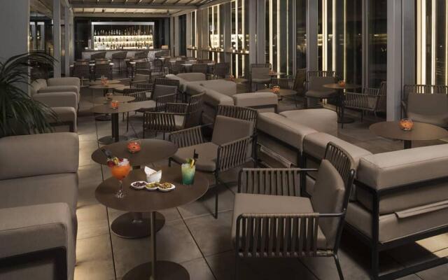 The Level At Melia Barcelona Sky