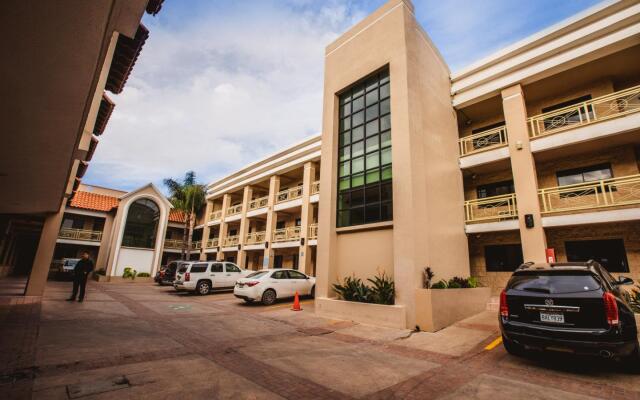 Del Mar Inn Rosarito