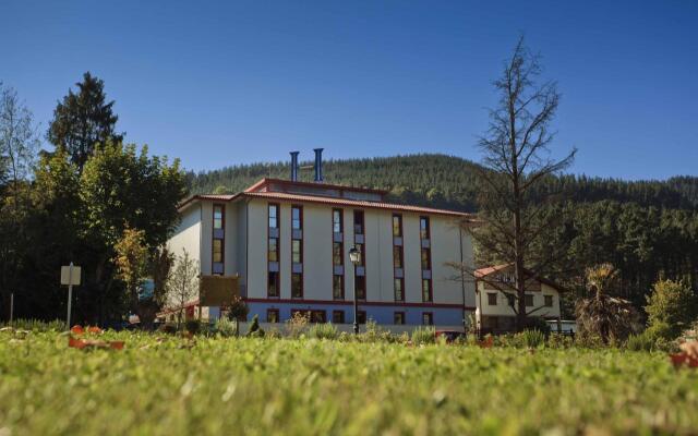 Hotel Balneario Areatza