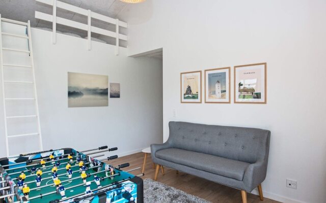 10 Person Holiday Home in Ansager