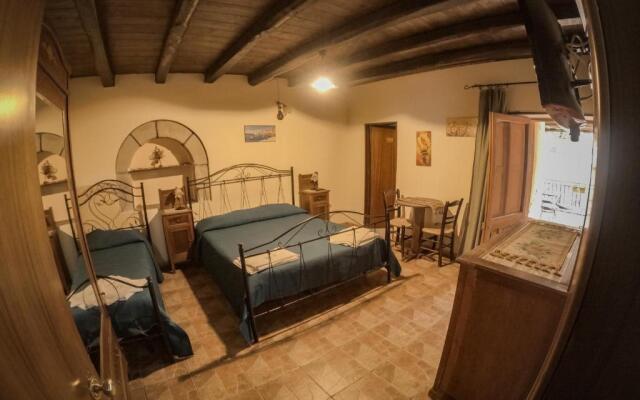 Albergo Diffuso Borgo Santa Caterina "Quartiere Ebraico"