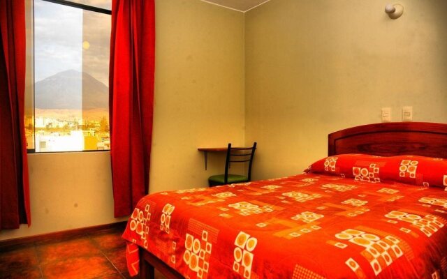 Mistiko Hotel
