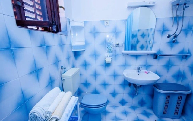 Mario - With Garden - A2