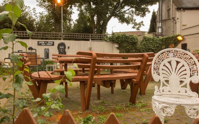 The Red Lion Coleshill