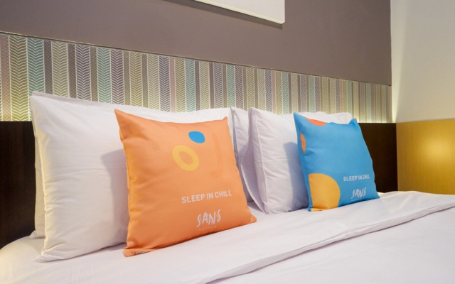 Sans Hotel Good Wish Semarang