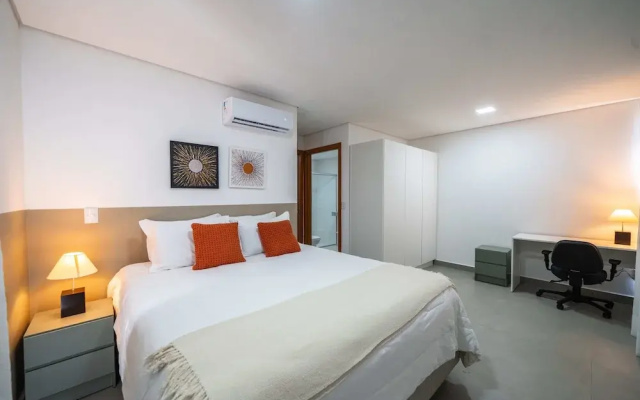 Tabas by Blueground Parque & Mall