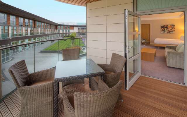 Hilton at St George's Park, Burton Upon Trent