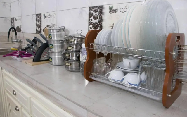 ODG Cotonou - Résidences Océan De Grâce