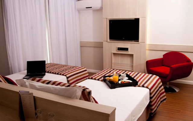 Mercure Brasilia Lider Hotel