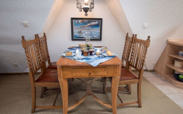 Apartment Dehne Norddeich 32007