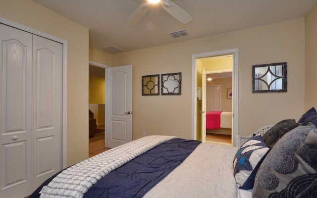 Champions Gate - 6 Bedrooms House w/pool-4906CG