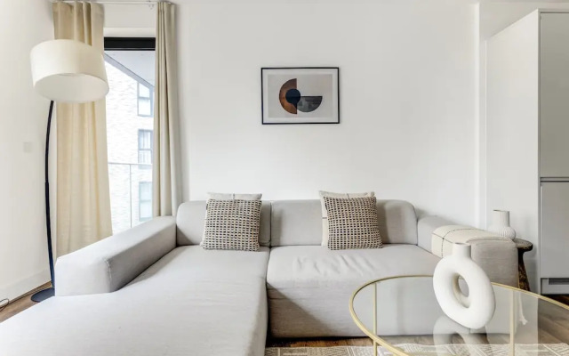 The Wandsworth Luxury Apartment