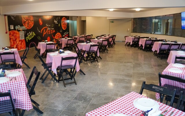 Hotel Vilage Inn All Inclusive Poços de Caldas By Nacional Inn