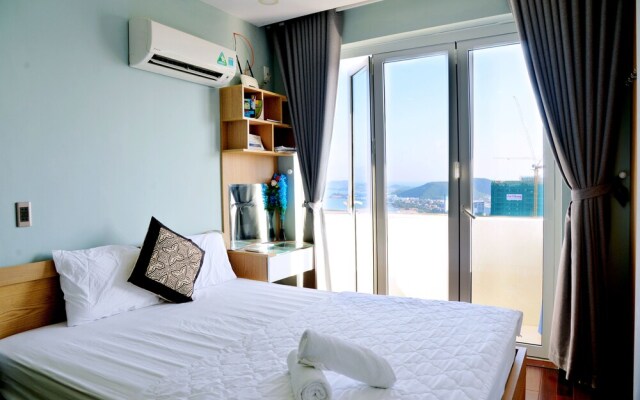 Phi Yen Nha Trang Blue Sea Apartments