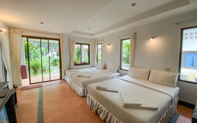 Samui Honey Backpacker Bungalow