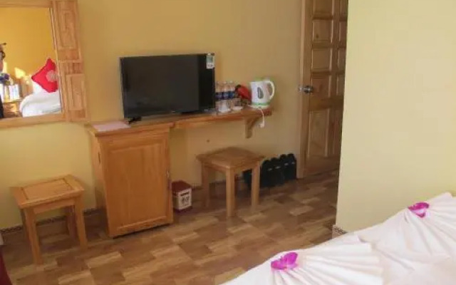 Sapa Backpacker Hostel