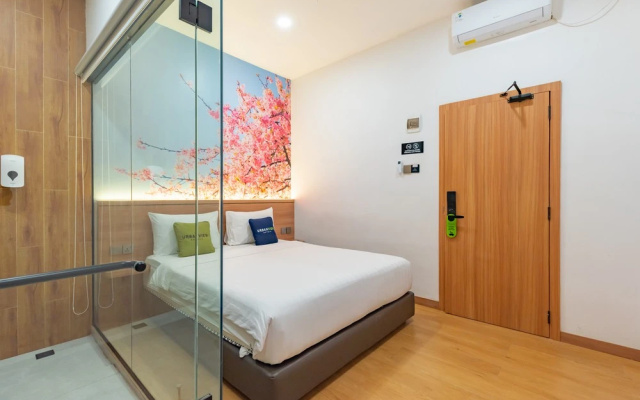 Urbanview Hotel R House Batuaji – Guest Rooms – Batam