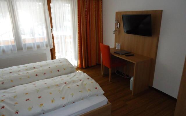 Hotel & Restaurant Monte-Moro Saas-Almagell