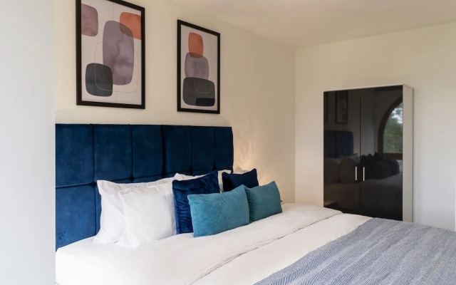 Host Stay 52 Waterside Place