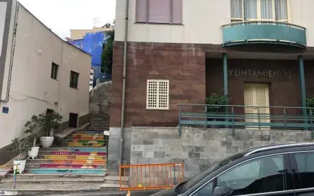 Hotel Jardín Concha