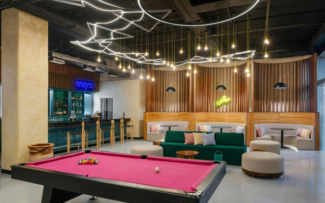 Renovated Aloft Cancun