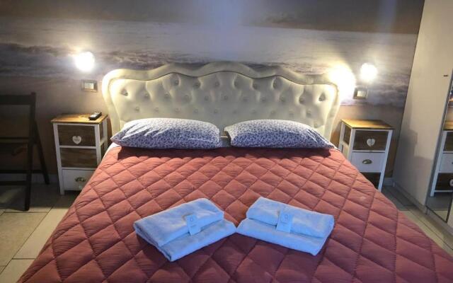 Room in B&B - B & b Oasis Passion Fiera - Quadruple Room