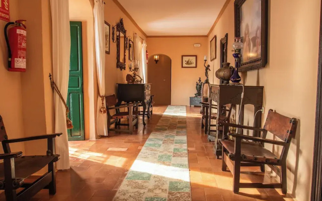 Hotel Hacienda el Santiscal