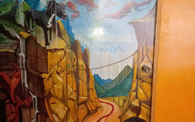 Monkeywasi Climbing Hostel