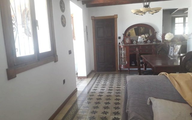 Villa With 2 Bedrooms in Cártama, With Wonderful Mountain View, Privat