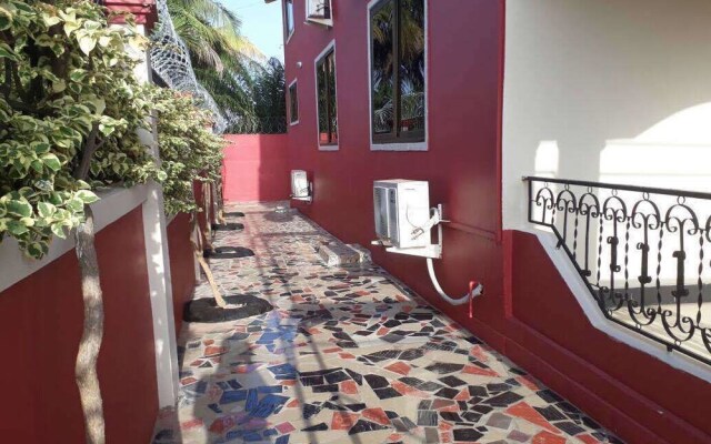 New Page Guest House