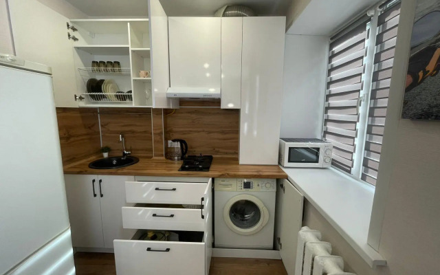 Симбирские апартаменты на ул.Карла Маркса, д. 35