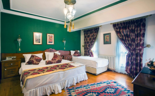 Garden House Hotel - Special Class